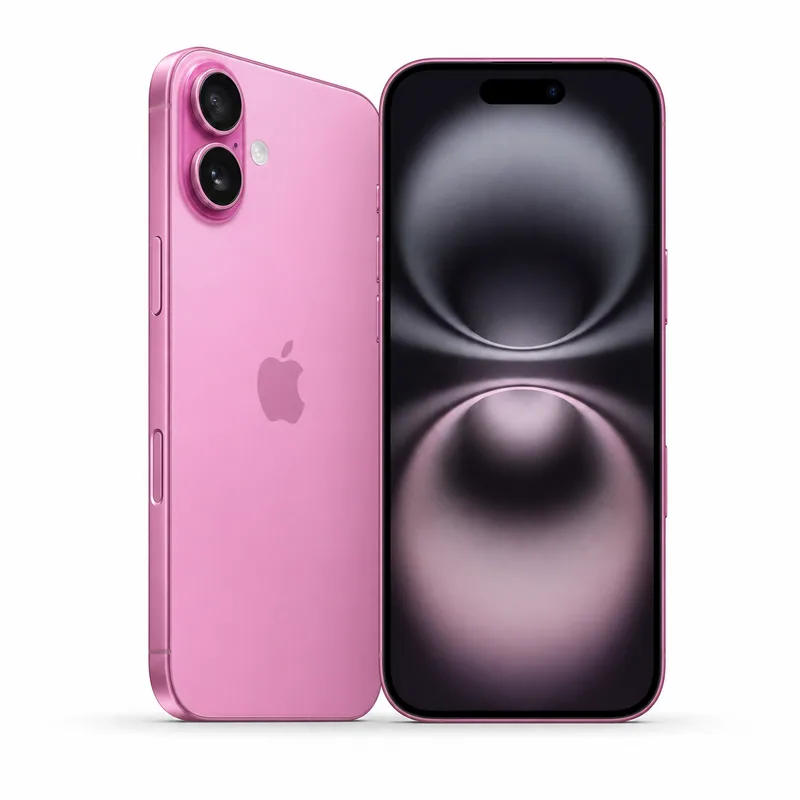 Apple iPhone 16 128 Go Rose