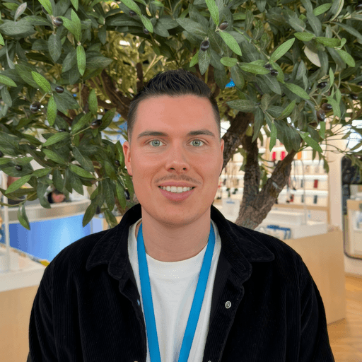 Sullivan, fondateur de SLM Mobiles à Vannes