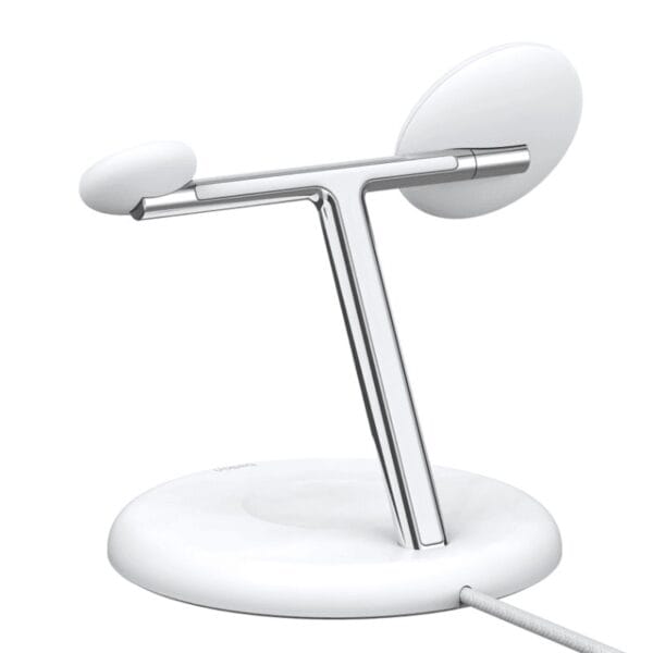 BELKIN Station de recharge 3-en-1 avec Qi2 15W