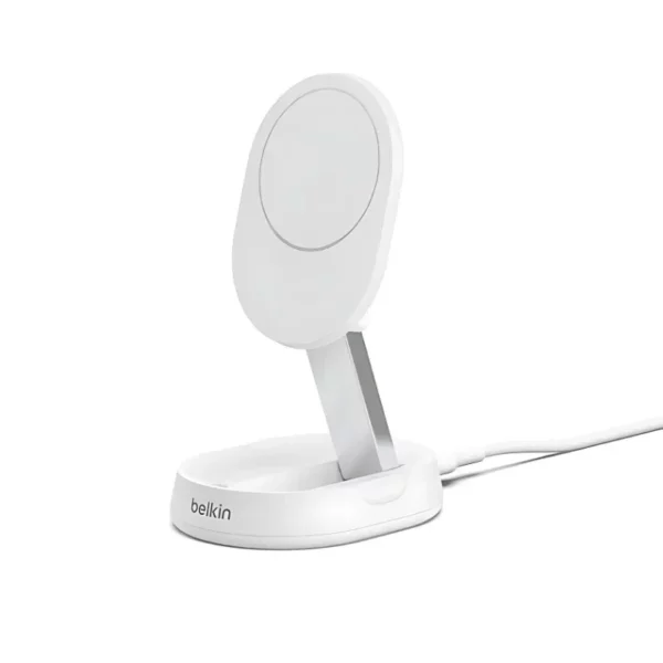 BELKIN Support de recharge magnétique Qi2 et pliable