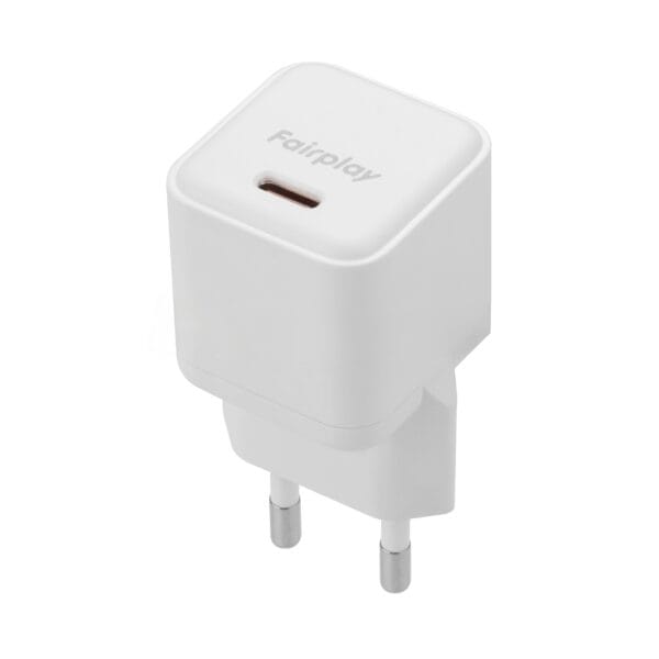 FAIRPLAY Chargeur 30W USB-C