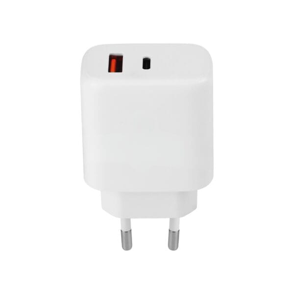 FAIRPLAY Chargeur 65W (USB-A + USB-C) – Image 3