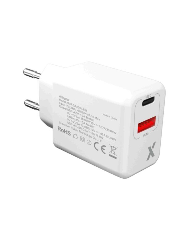 https://slmmobiles.fr/produit/adaptateur-secteur-mural-usb-type-c-et-usb-type-a-20-w-ampsentrix/